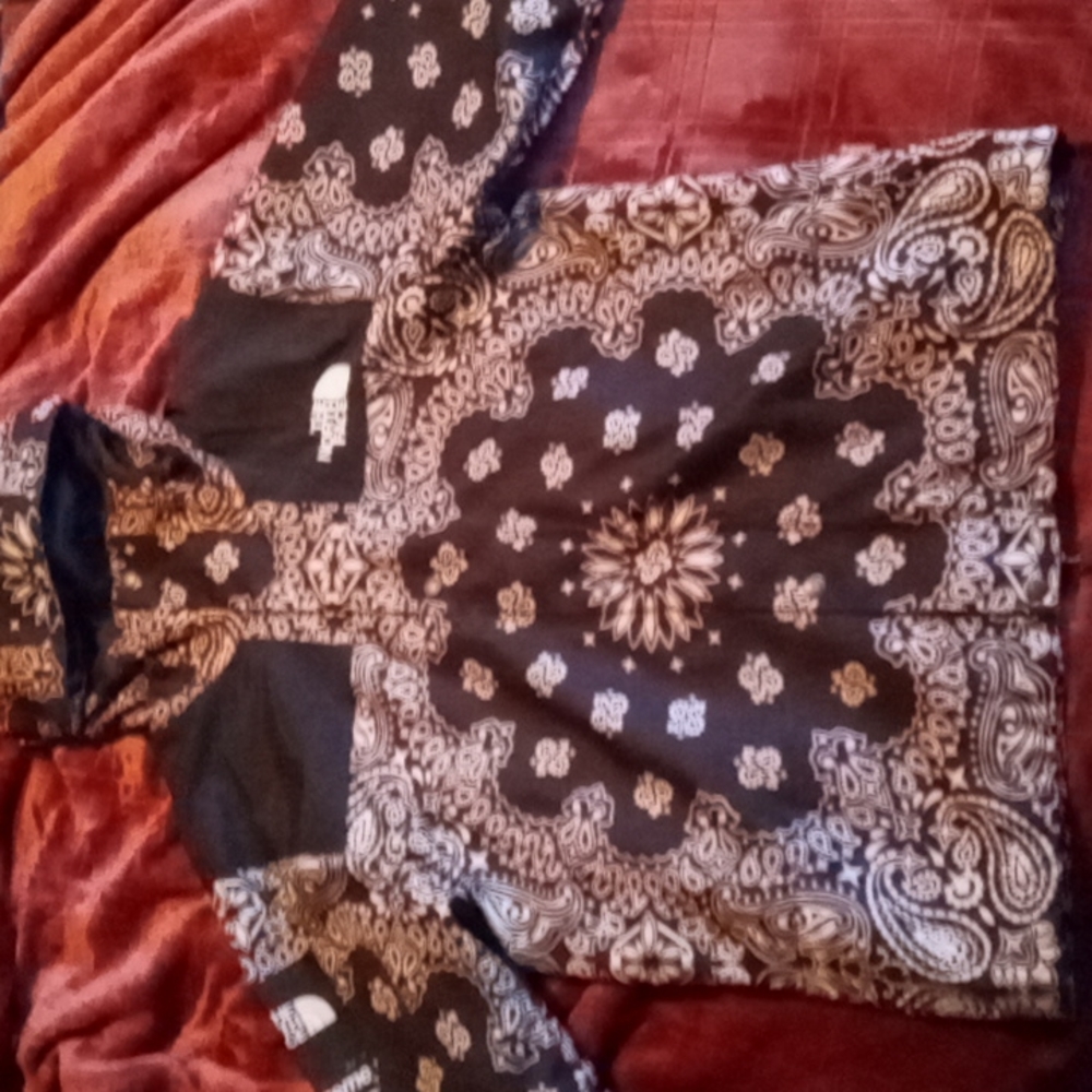 The North Face Mountain Bandana Parka